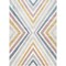 Nuloom Neveah Contemporary Chevron Area Rug 9ft x 12ft GRSP01A-9012 - alternate 5